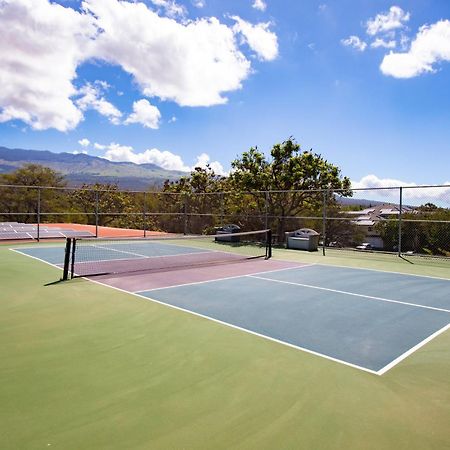 Ocean View Unit At Kihei Alii Kai Close To Beach Kültér fotó