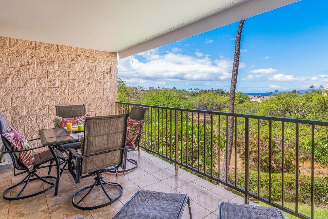 Ocean View Unit At Kihei Alii Kai Close To Beach Kültér fotó
