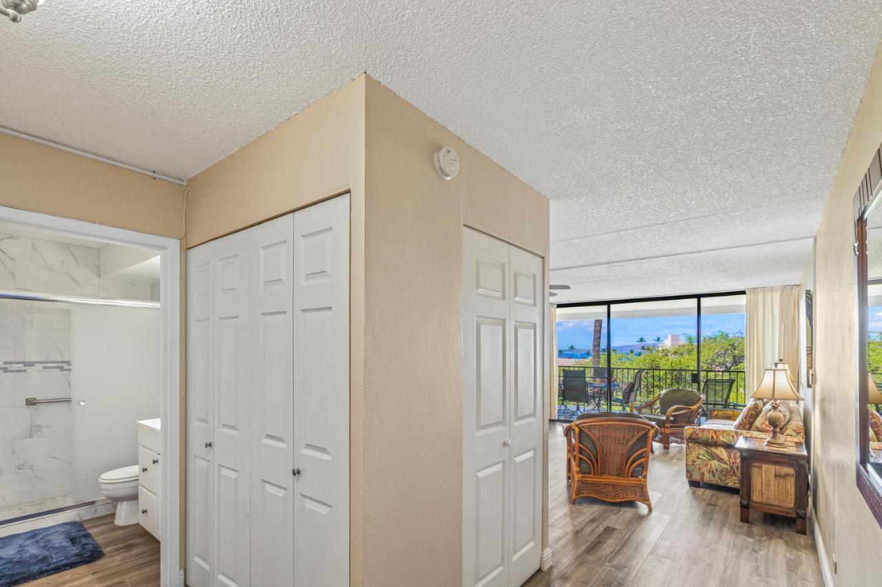 Ocean View Unit At Kihei Alii Kai Close To Beach Kültér fotó