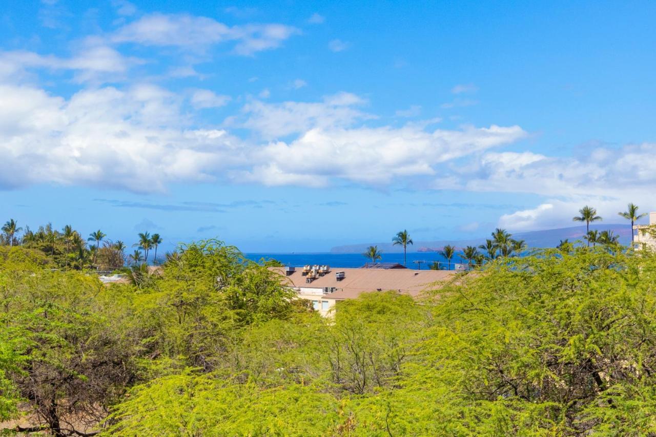 Ocean View Unit At Kihei Alii Kai Close To Beach Kültér fotó