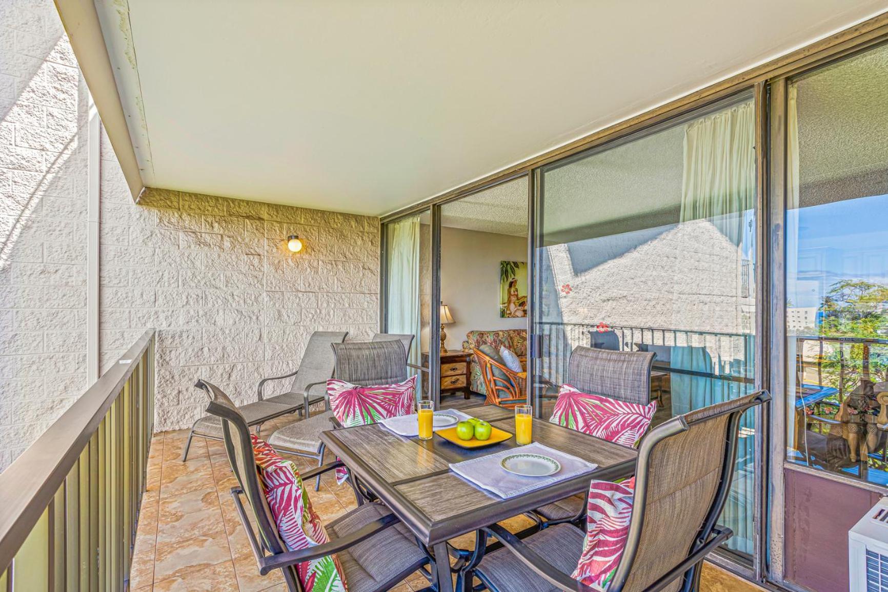 Ocean View Unit At Kihei Alii Kai Close To Beach Kültér fotó