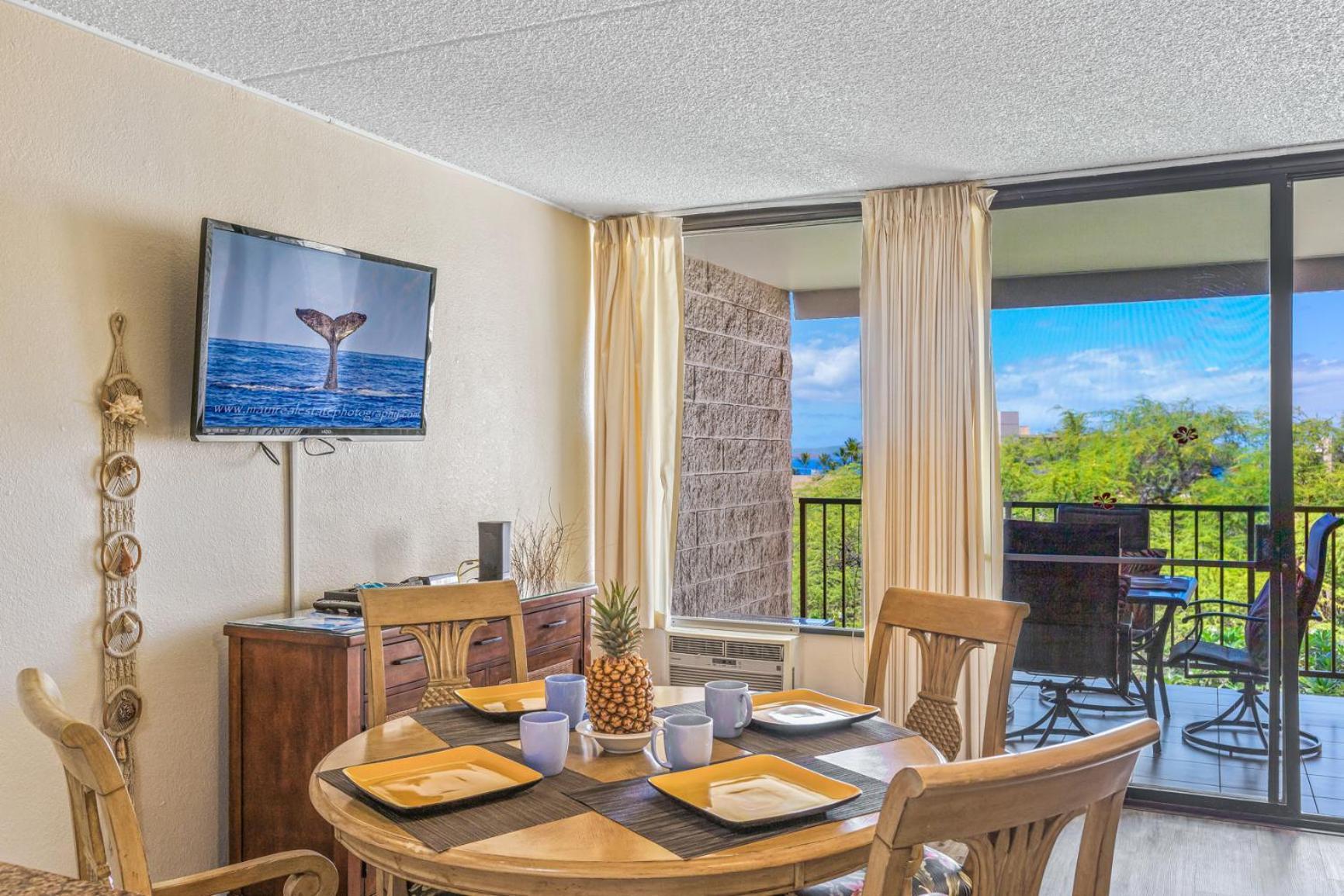 Ocean View Unit At Kihei Alii Kai Close To Beach Kültér fotó
