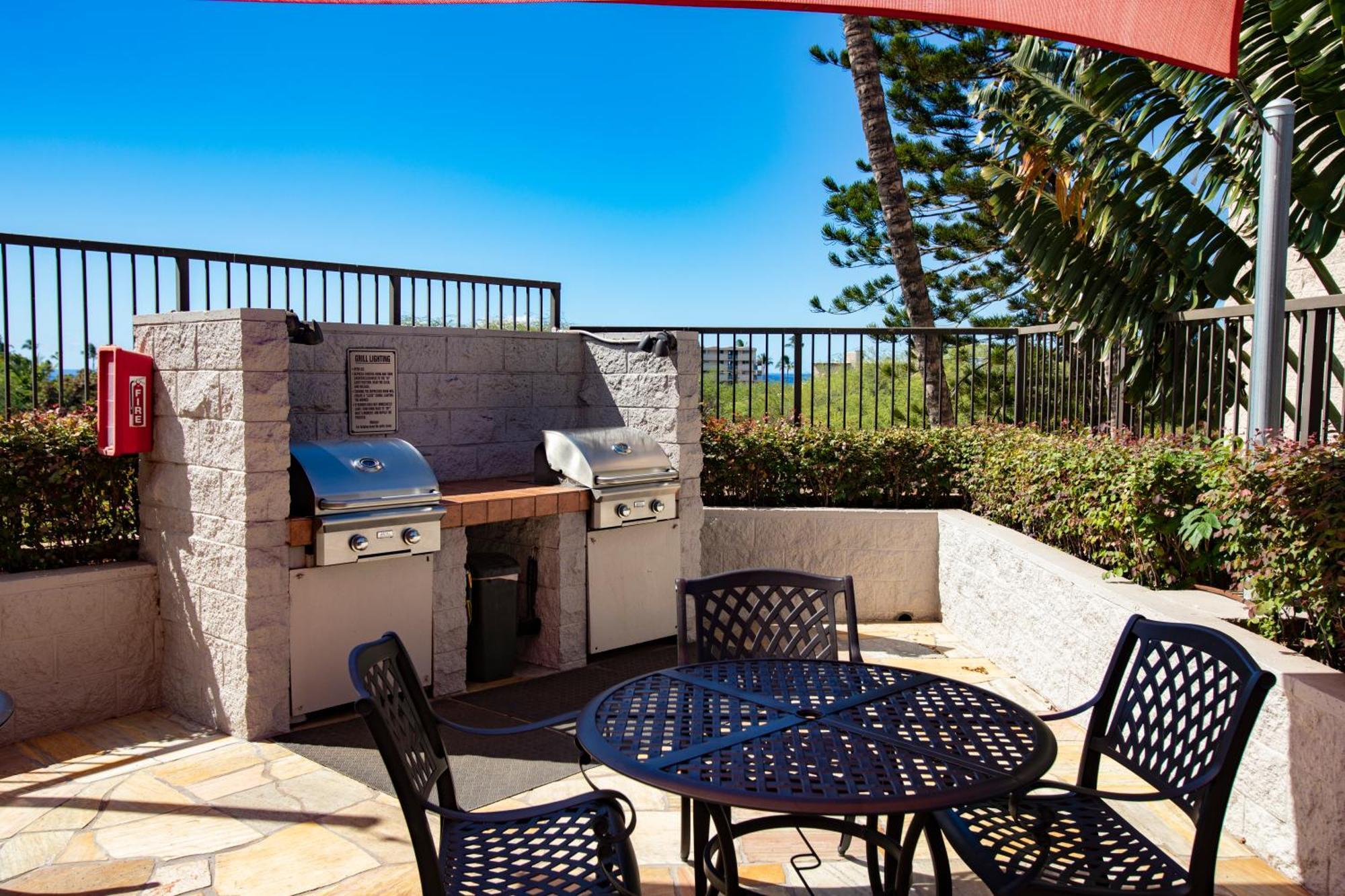 Ocean View Unit At Kihei Alii Kai Close To Beach Kültér fotó