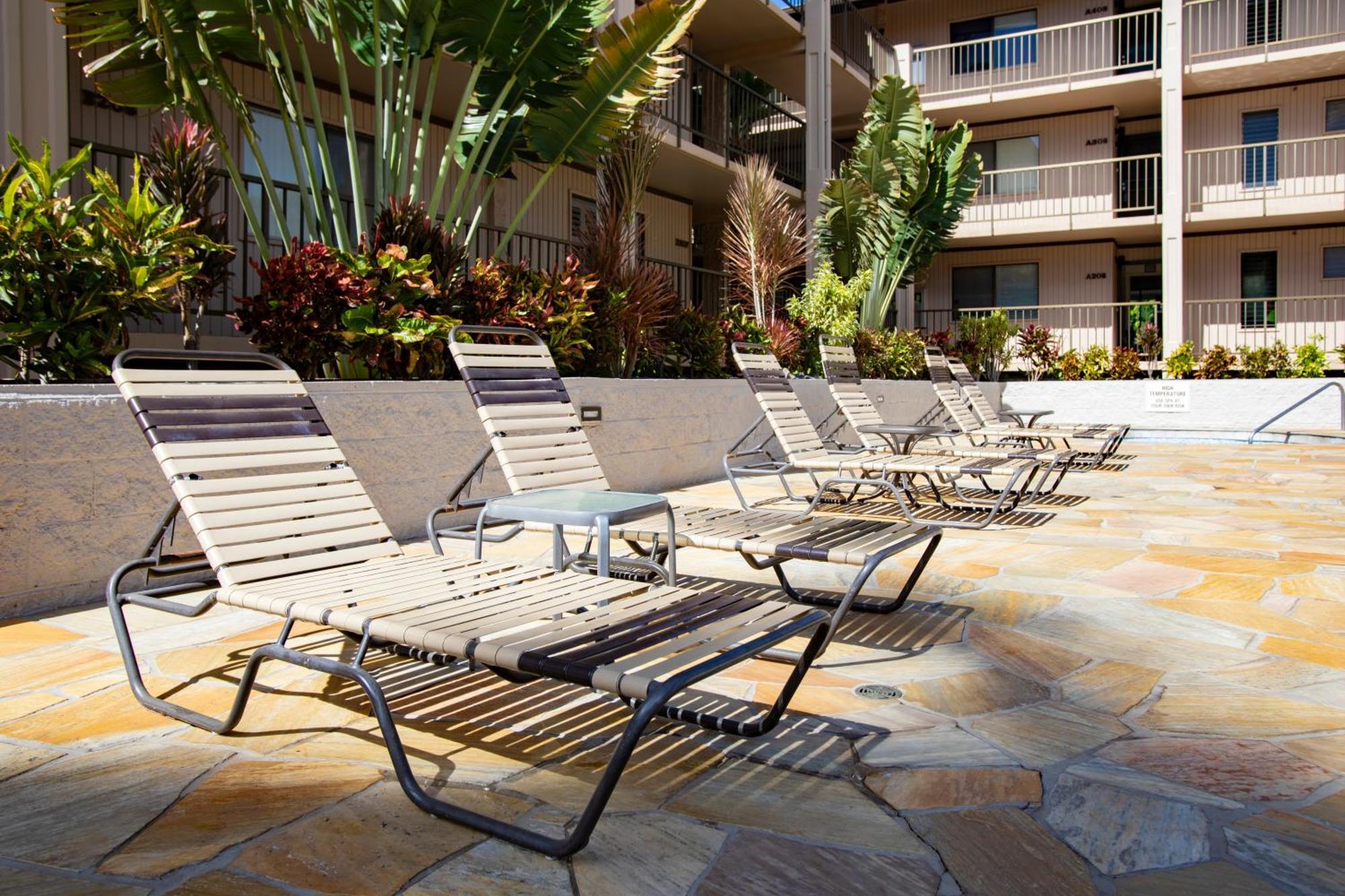 Ocean View Unit At Kihei Alii Kai Close To Beach Kültér fotó