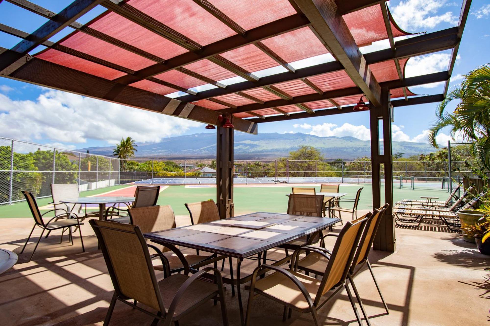 Ocean View Unit At Kihei Alii Kai Close To Beach Kültér fotó